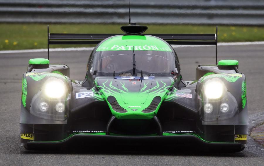  Ligier JS P2 2014 года  (фото 6 из 15)